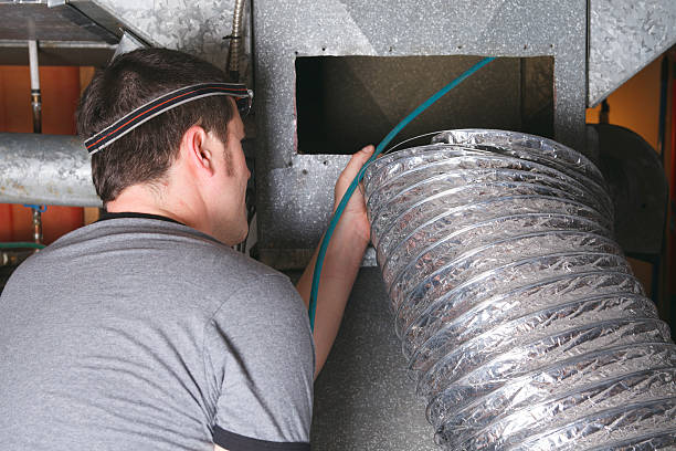 Best HVAC Duct Inspection Services  in Tower Lakes, IL